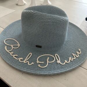 Beach 🏝️ Please sun hat SPF 50